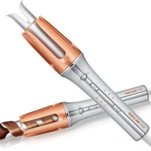 دستگاه فرکننده مو شیگلم