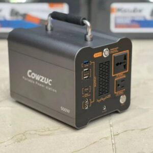 پاور استیشن پر قدرت