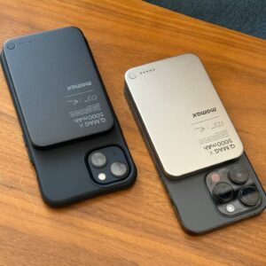 پاوربانک مگنتی برند مومکس