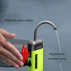 پمپ آب شارژِی مخصوص کمپینگ